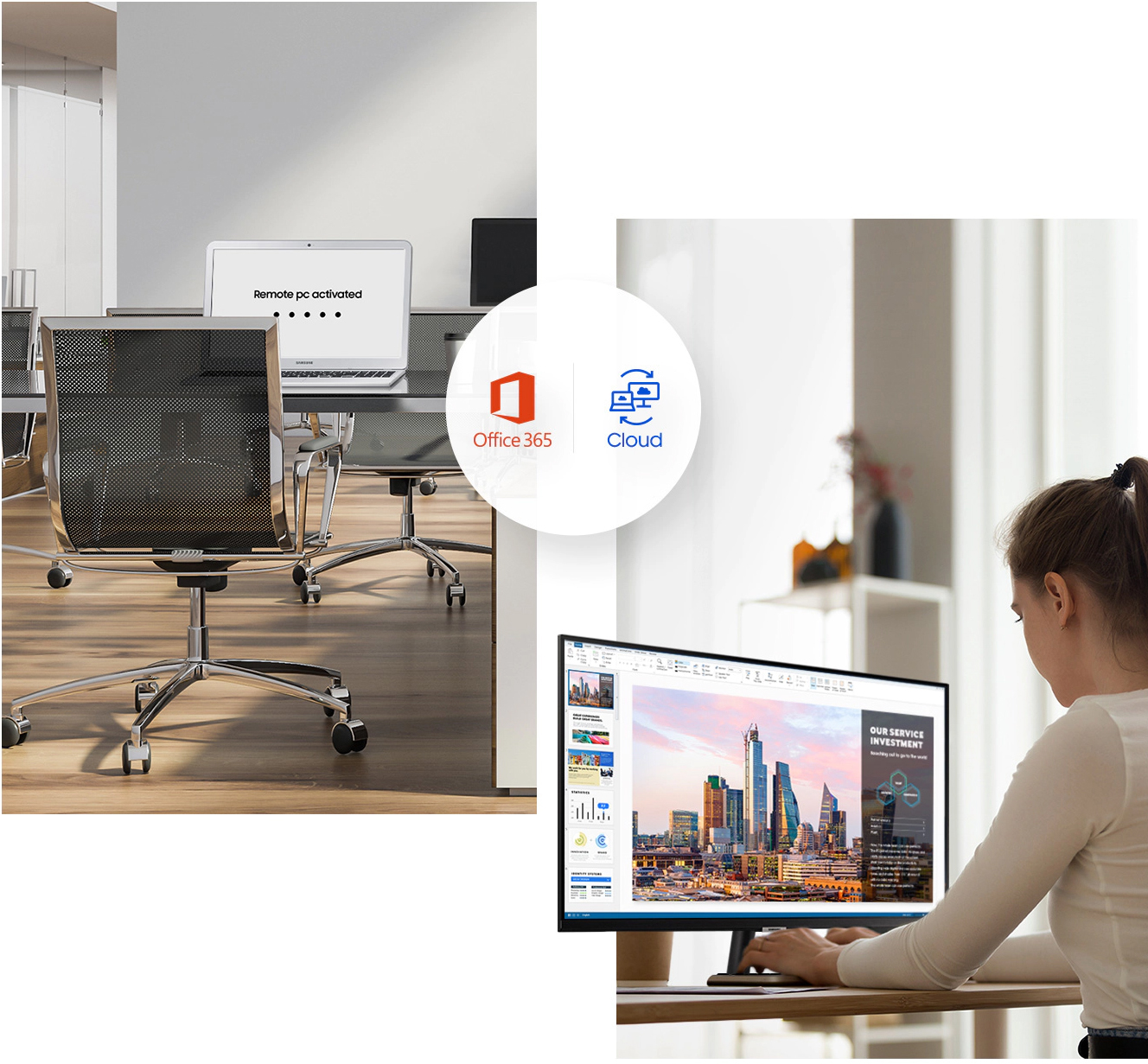 SAMSUNG Monitor